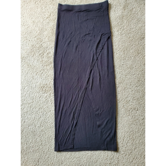 SOLD High waist skirt - Picture 4 of 4